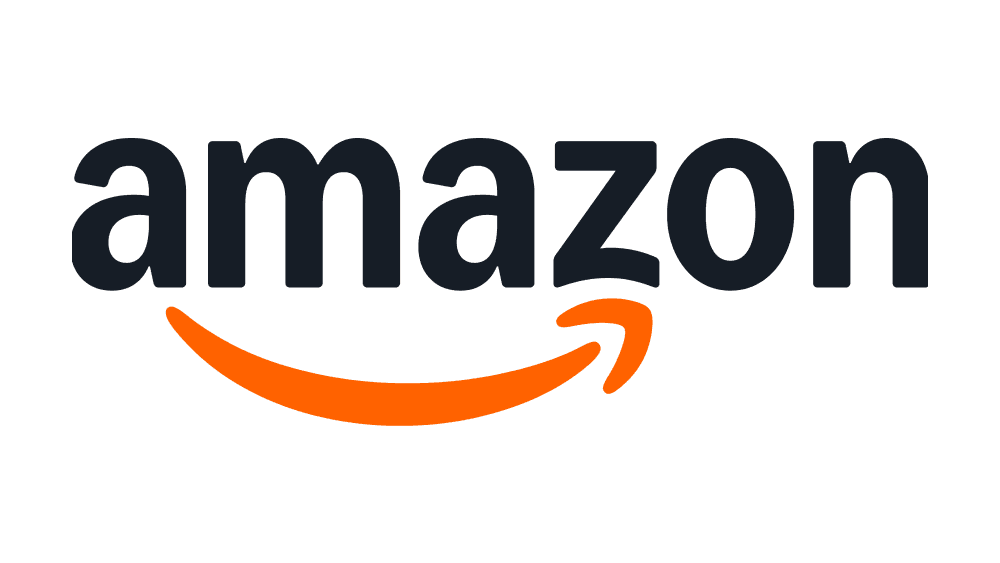 Amazon Logo — Branding example of the Gestalt principle